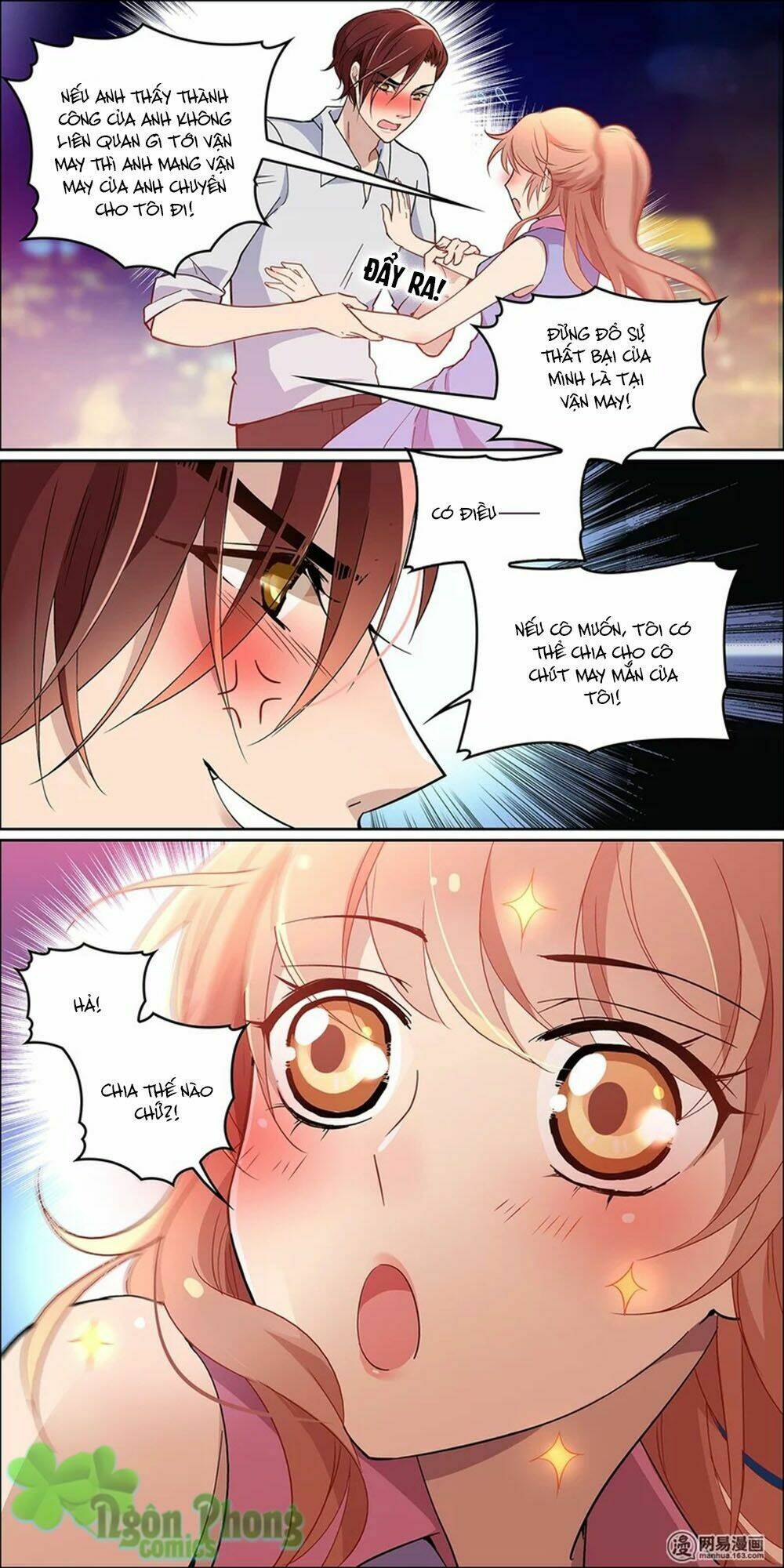 Mai Nữ Đồng Tiểu Nộ Chapter 6 - Trang 2