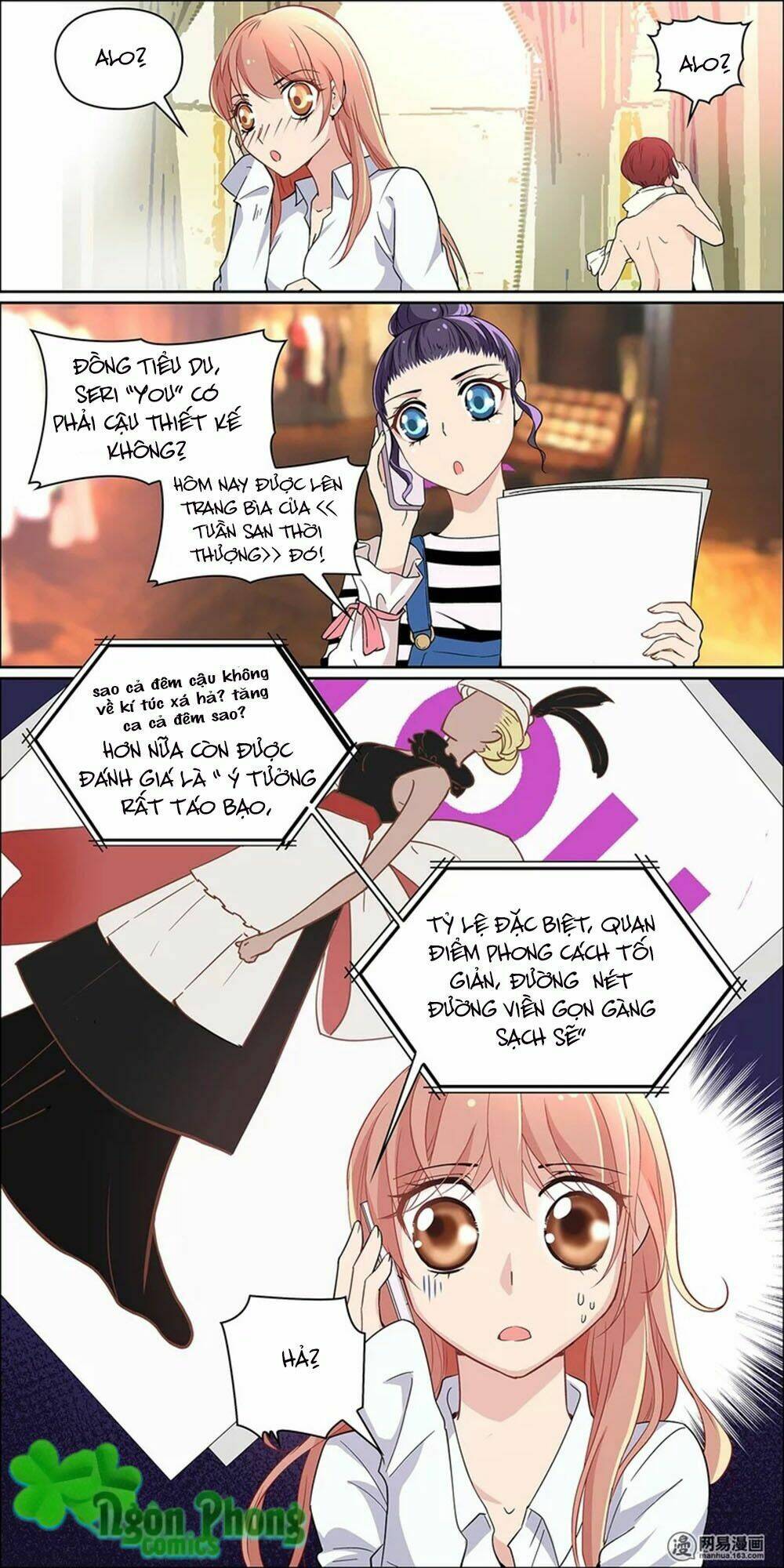 Mai Nữ Đồng Tiểu Nộ Chapter 7 - Trang 2