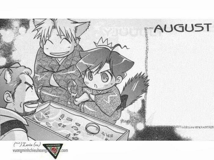 Maiden Rose-Special Chapter 0 - Trang 2