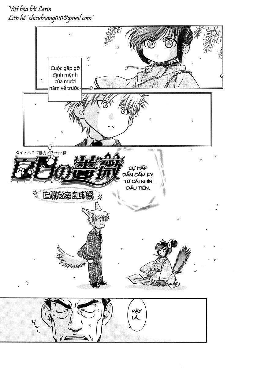 Maiden Rose-Special Chapter 1 - Trang 2