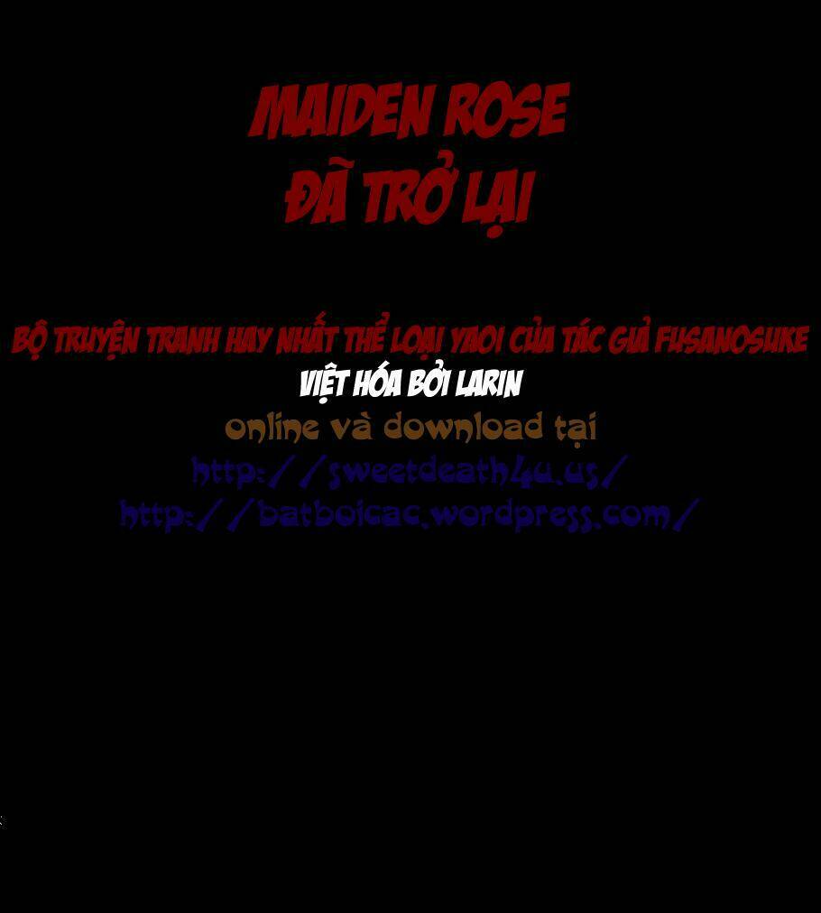 Maiden Rose-Special Chapter 1 - Trang 2