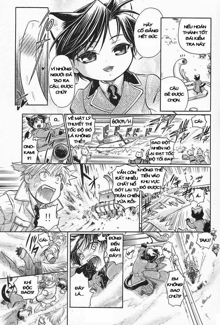 Maiden Rose-Special Chapter 4 - Trang 2