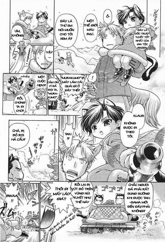 Maiden Rose-Special Chapter 4 - Trang 2