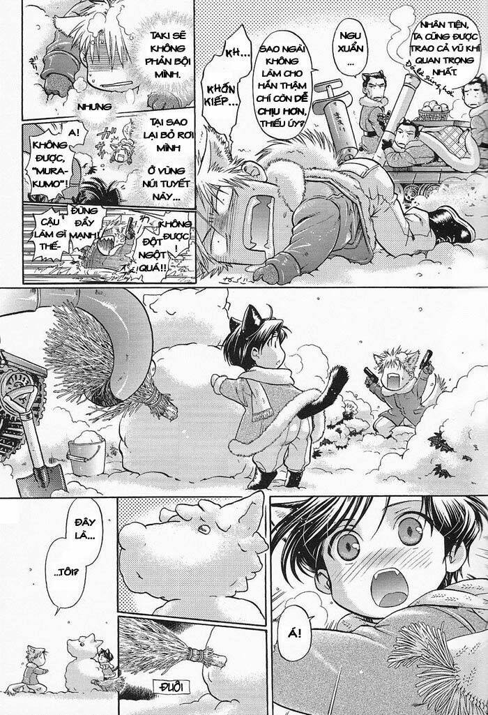 Maiden Rose-Special Chapter 4 - Trang 2
