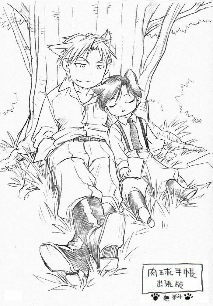 Maiden Rose-Special Chapter 4 - Trang 2