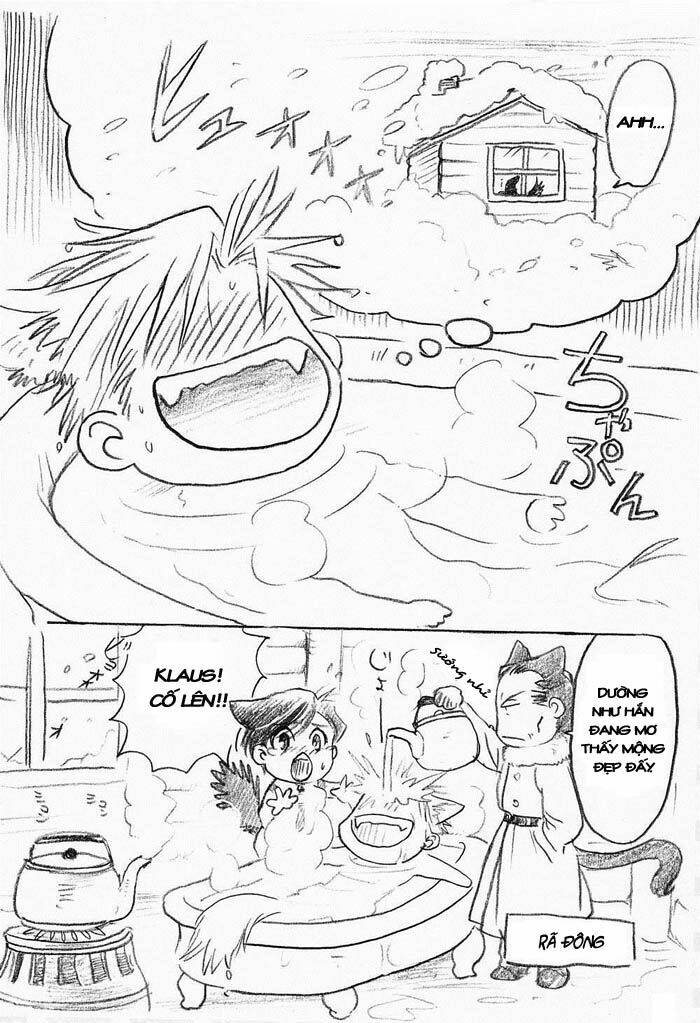Maiden Rose-Special Chapter 4 - Trang 2
