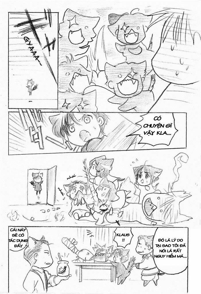 Maiden Rose-Special Chapter 4 - Trang 2