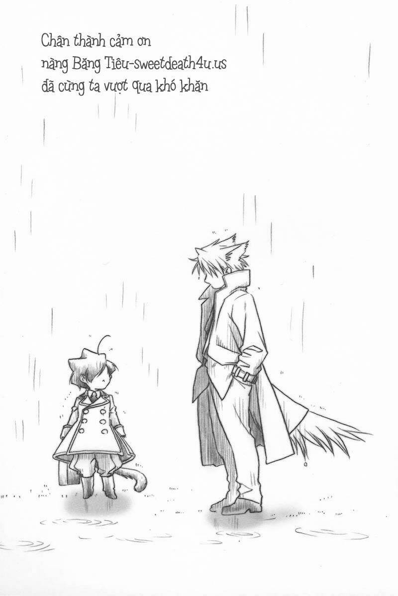 Maiden Rose-Special Chapter 4 - Trang 2