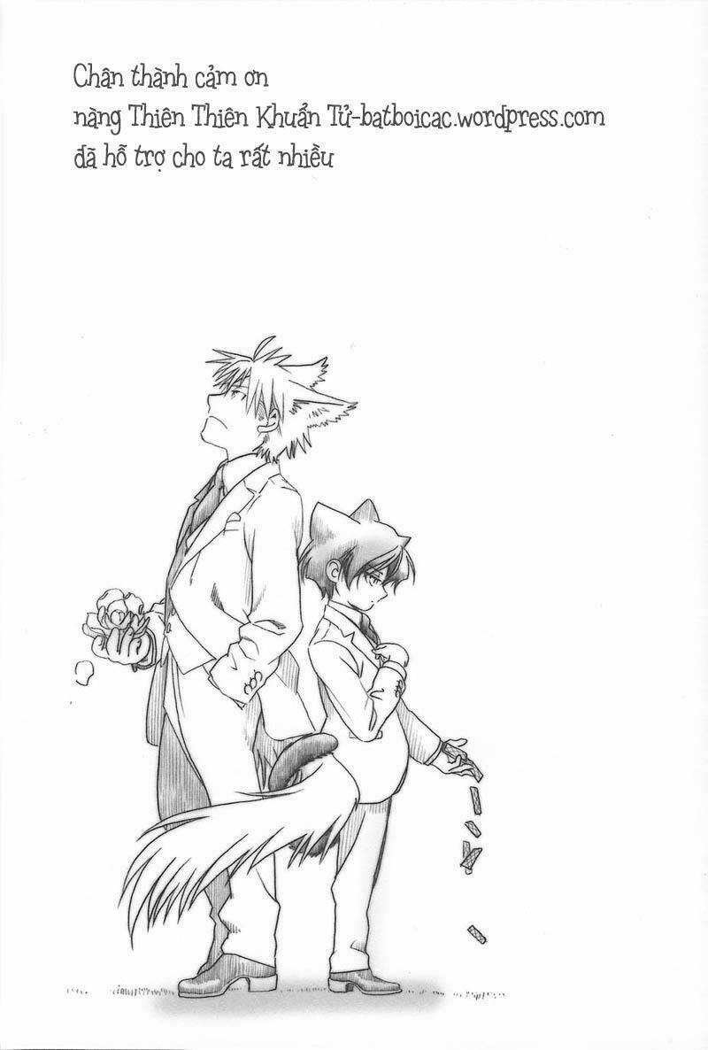 Maiden Rose-Special Chapter 4 - Trang 2