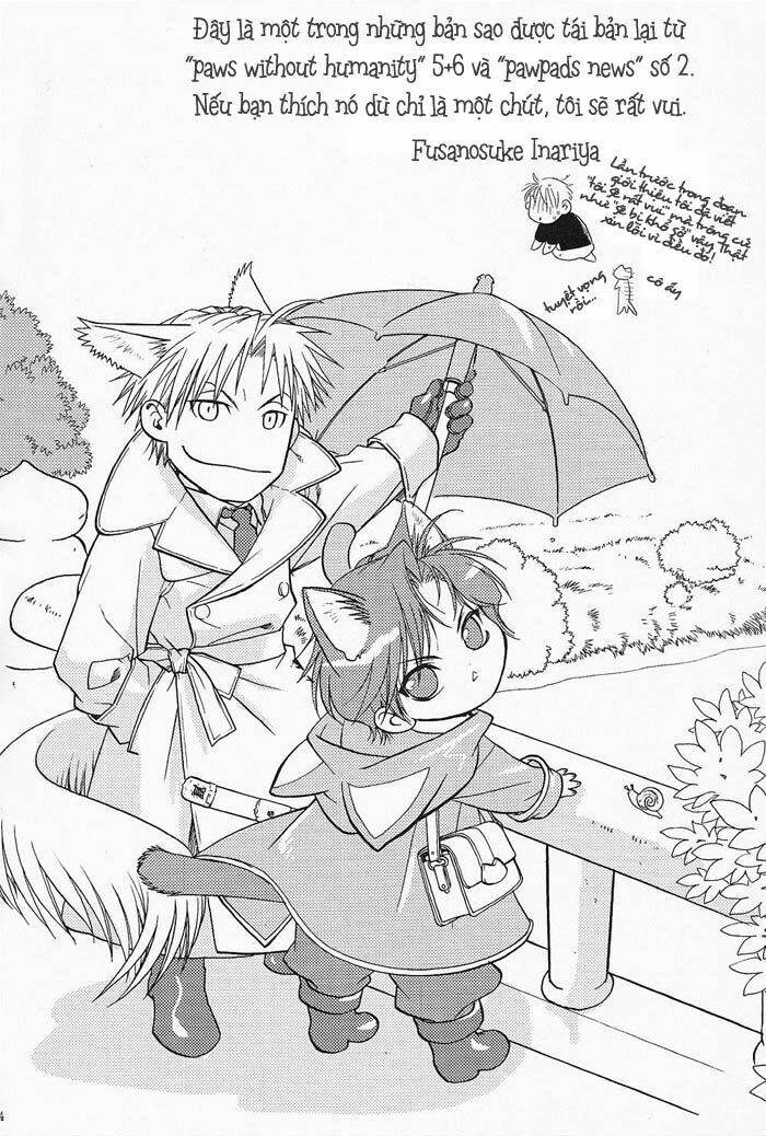 Maiden Rose-Special Chapter 4 - Trang 2