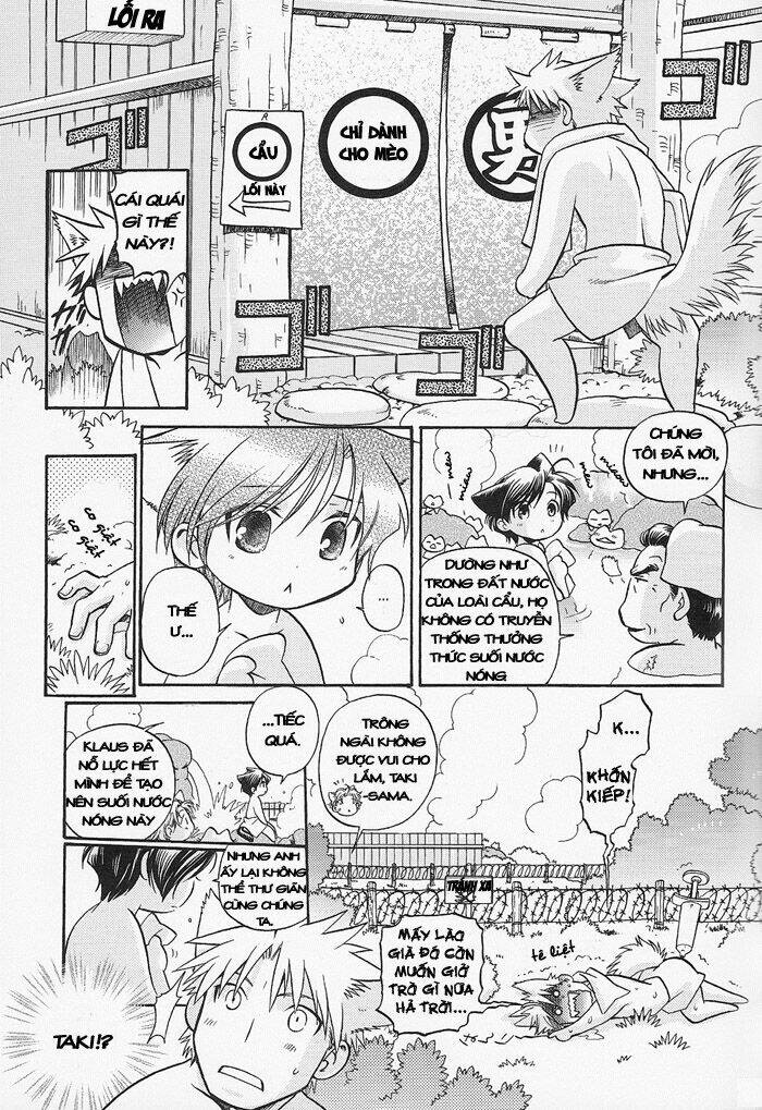 Maiden Rose-Special Chapter 5 - Trang 2