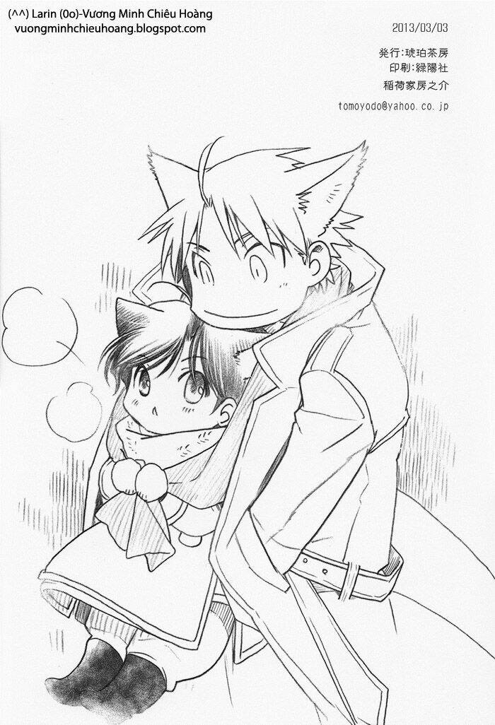 Maiden Rose-Special Chapter 5 - Trang 2