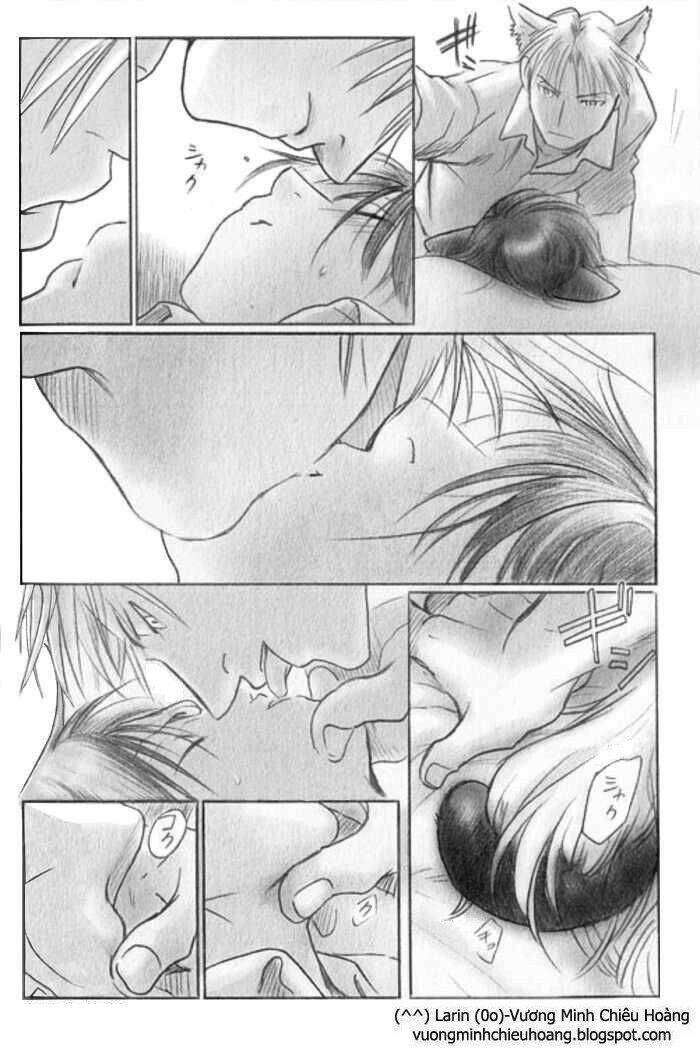 Maiden Rose-Special Chapter 7 - Trang 2
