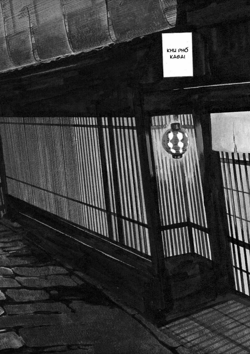 Maiko-San Chi No Makanai-San Chapter 1 - Trang 2