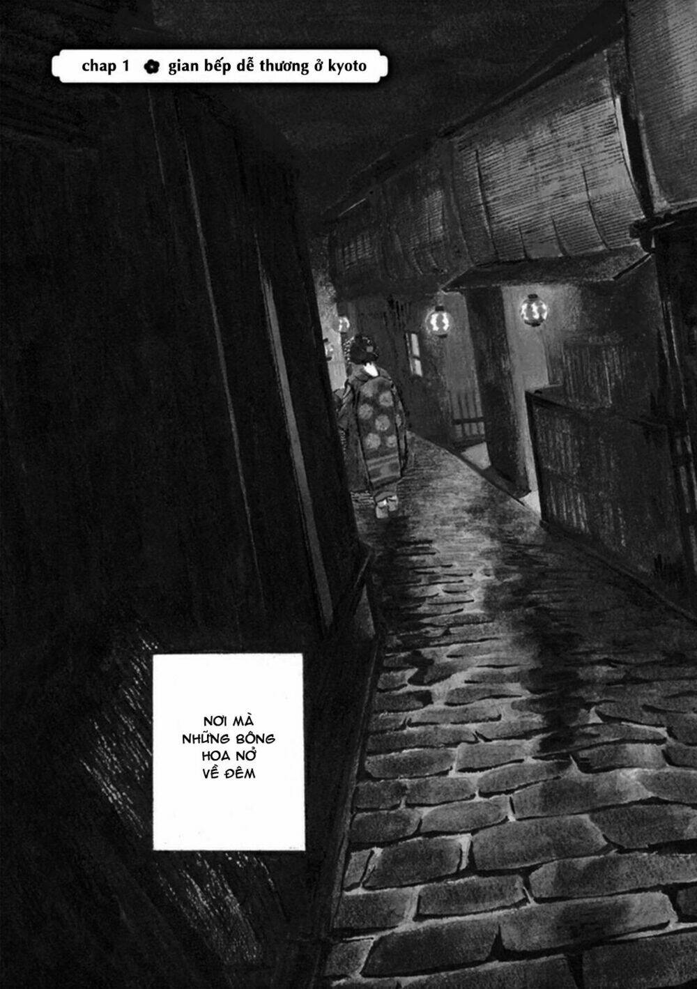 Maiko-San Chi No Makanai-San Chapter 1 - Trang 2