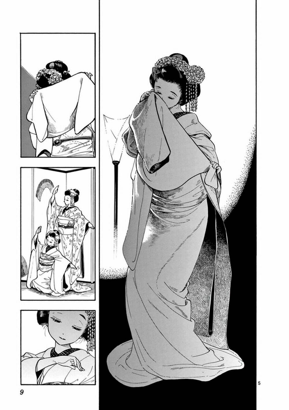 Maiko-San Chi No Makanai-San Chapter 1 - Trang 2