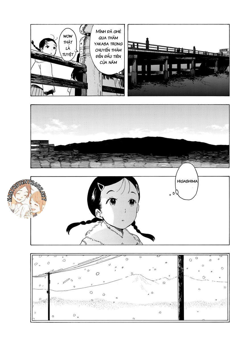 Maiko-San Chi No Makanai-San Chapter 10.1 - Trang 2