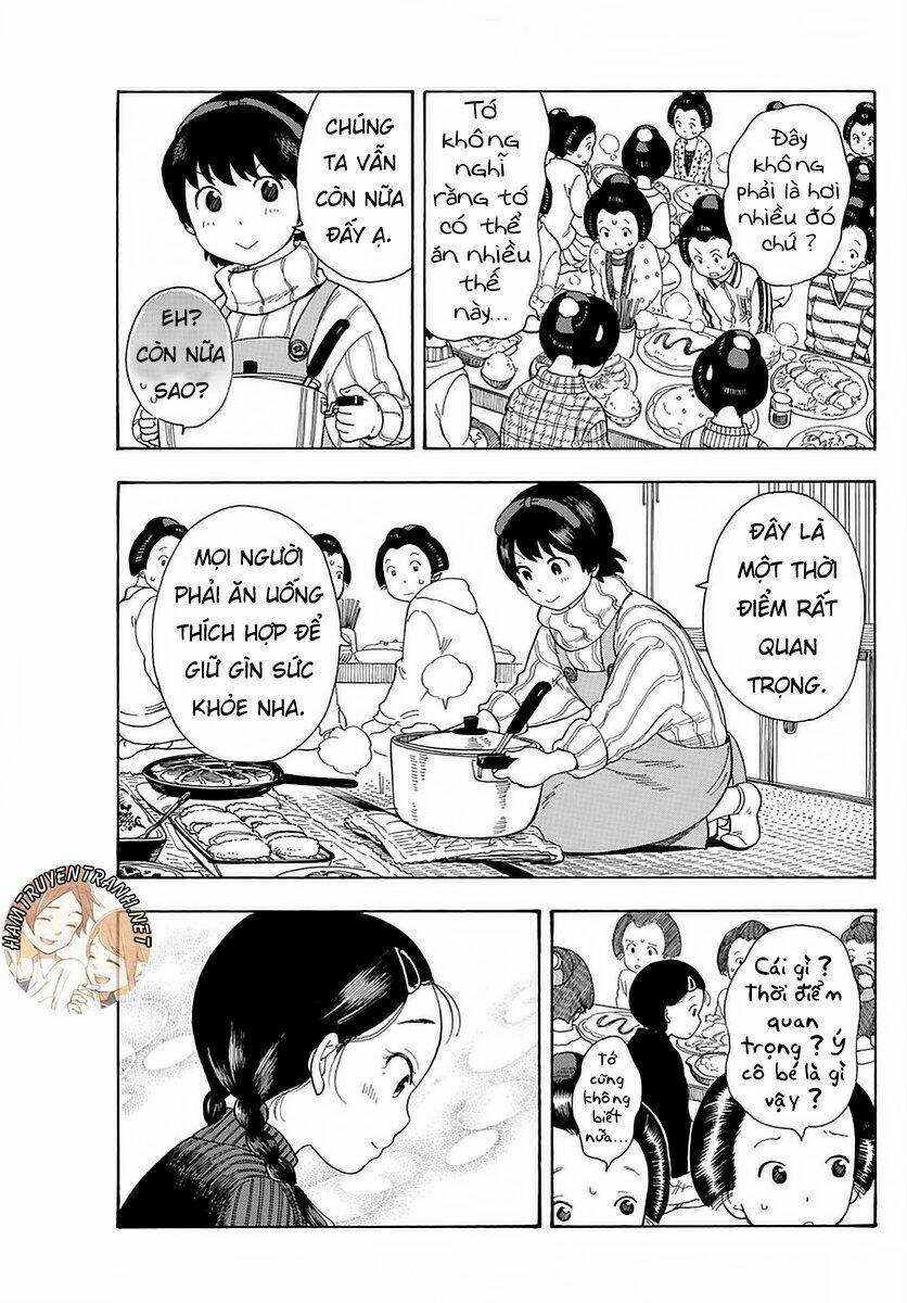 Maiko-San Chi No Makanai-San Chapter 10 - Trang 2
