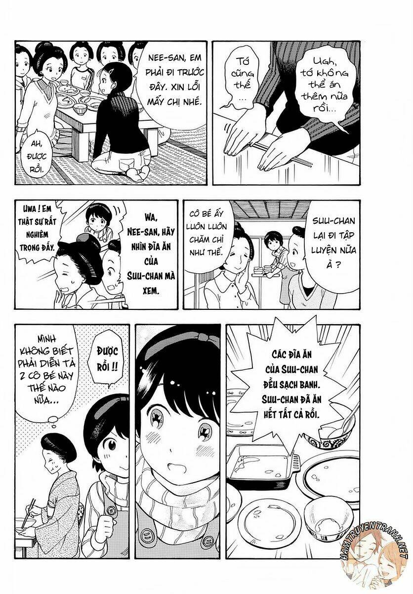 Maiko-San Chi No Makanai-San Chapter 10 - Trang 2