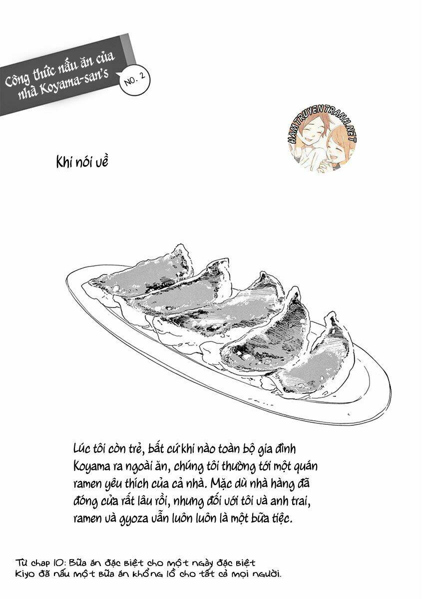 Maiko-San Chi No Makanai-San Chapter 10 - Trang 2