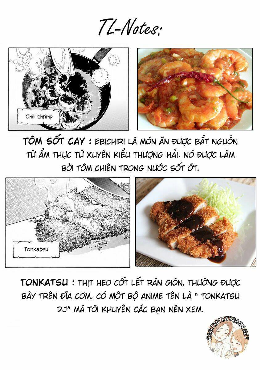 Maiko-San Chi No Makanai-San Chapter 10 - Trang 2