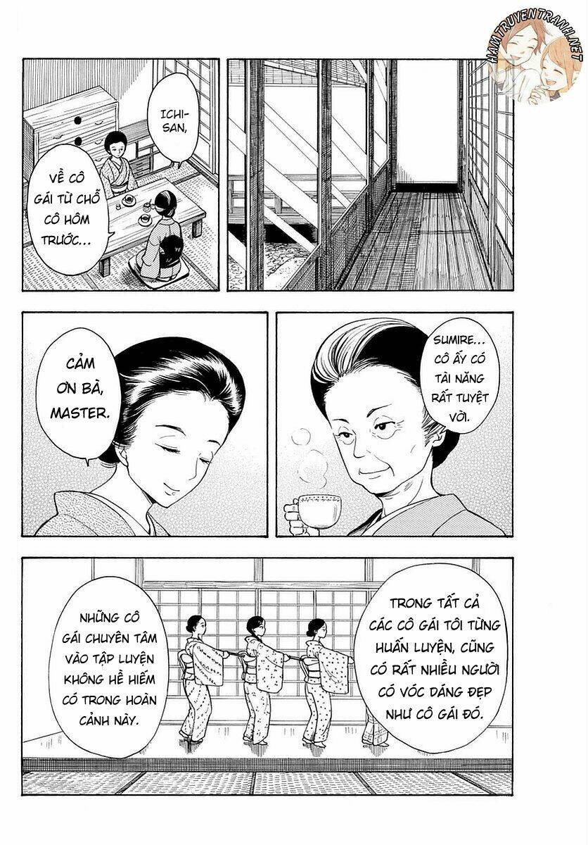 Maiko-San Chi No Makanai-San Chapter 10 - Trang 2