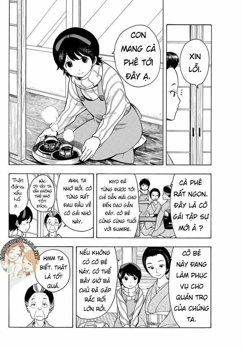 Maiko-San Chi No Makanai-San Chapter 10 - Trang 2