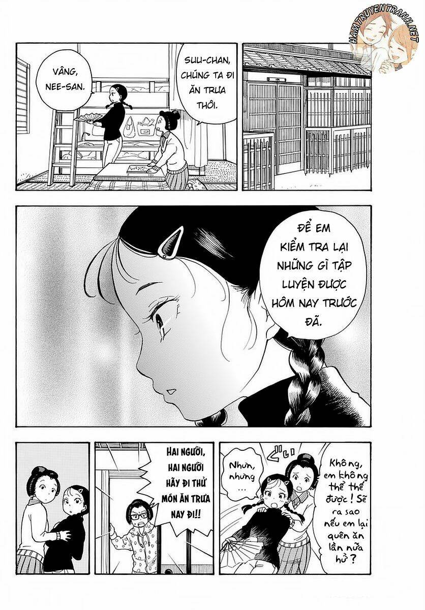 Maiko-San Chi No Makanai-San Chapter 10 - Trang 2