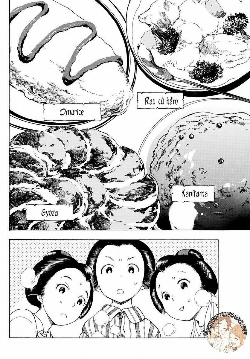 Maiko-San Chi No Makanai-San Chapter 10 - Trang 2