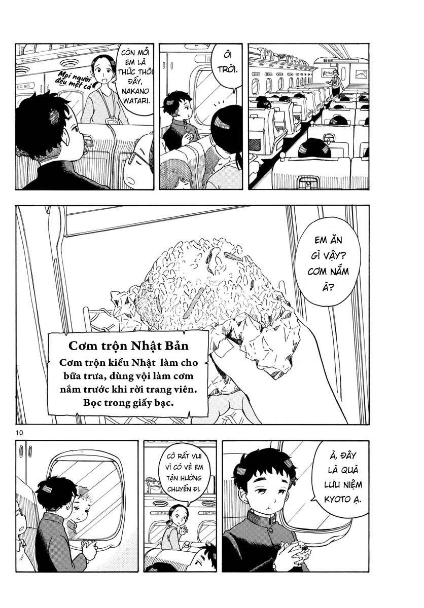 Maiko-San Chi No Makanai-San Chapter 104 - Trang 2