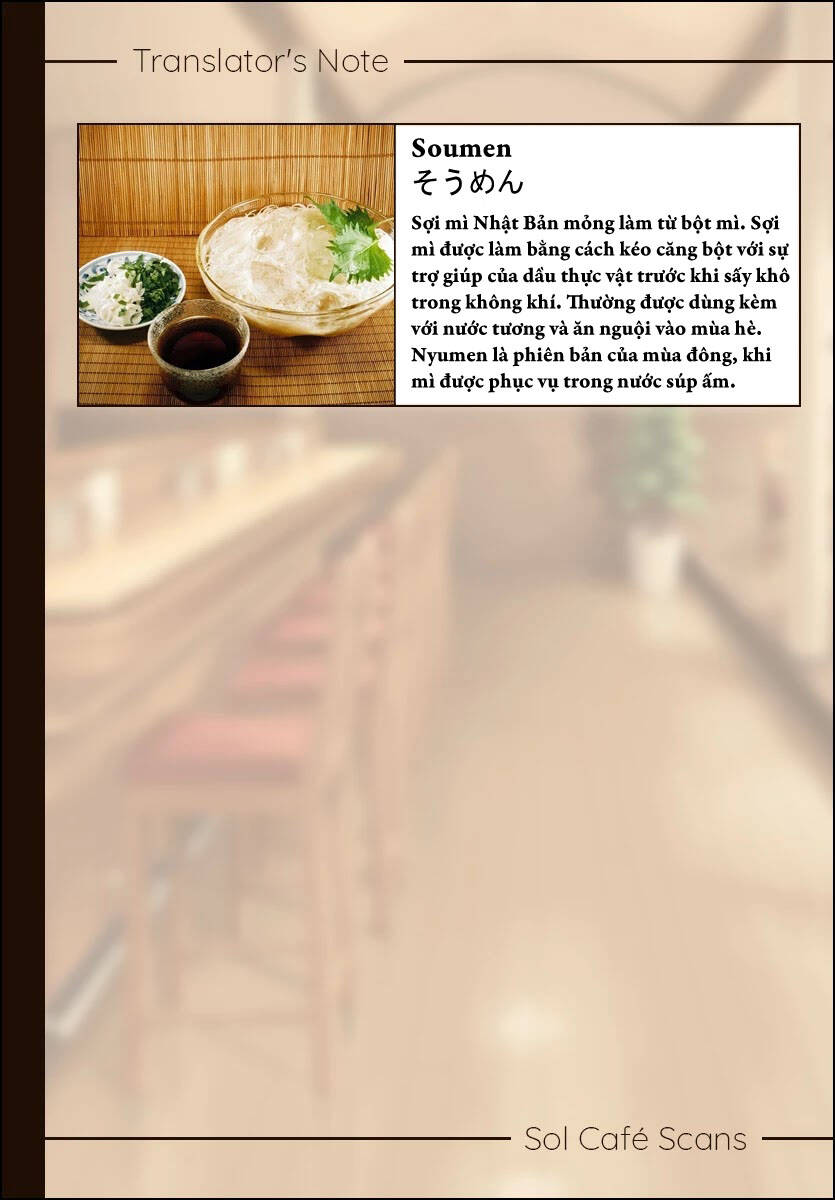 Maiko-San Chi No Makanai-San Chapter 109 - Trang 2