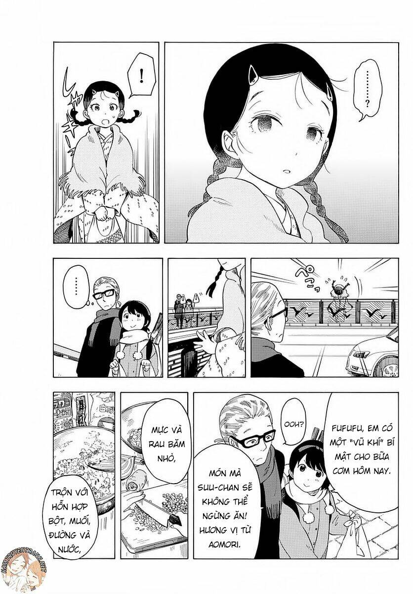 Maiko-San Chi No Makanai-San Chapter 11 - Trang 2