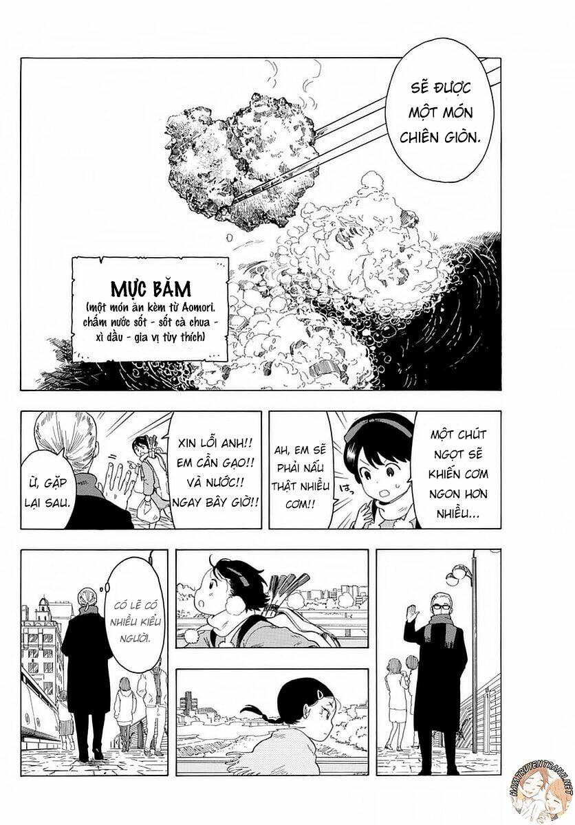 Maiko-San Chi No Makanai-San Chapter 11 - Trang 2