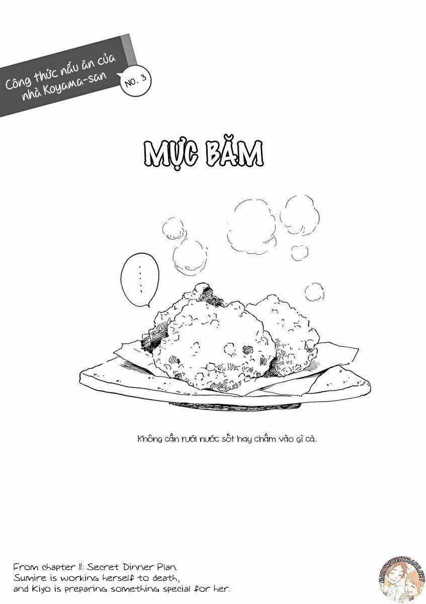 Maiko-San Chi No Makanai-San Chapter 11 - Trang 2