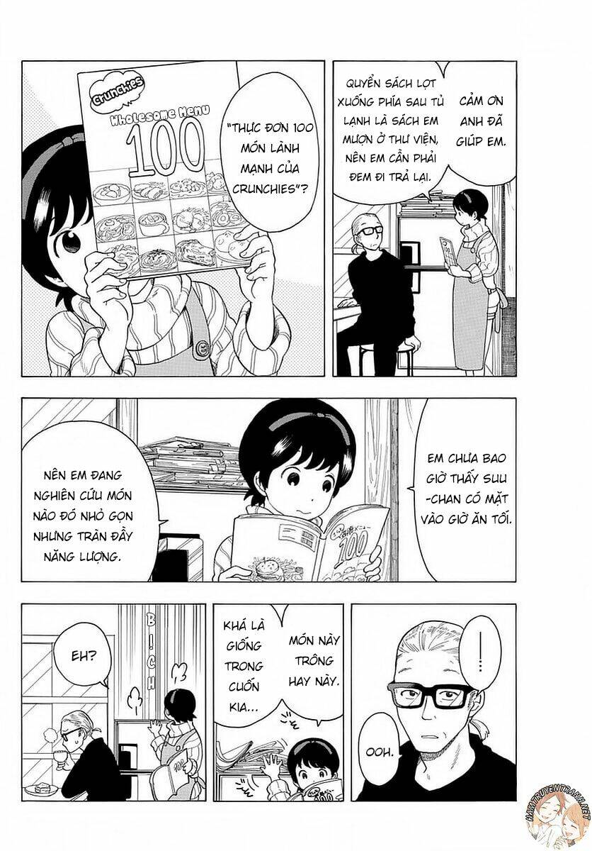 Maiko-San Chi No Makanai-San Chapter 11 - Trang 2