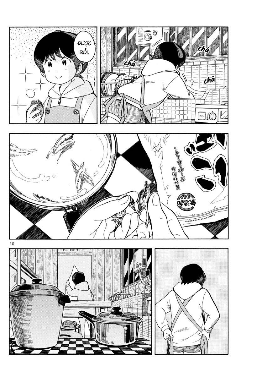 Maiko-San Chi No Makanai-San Chapter 110 - Trang 2