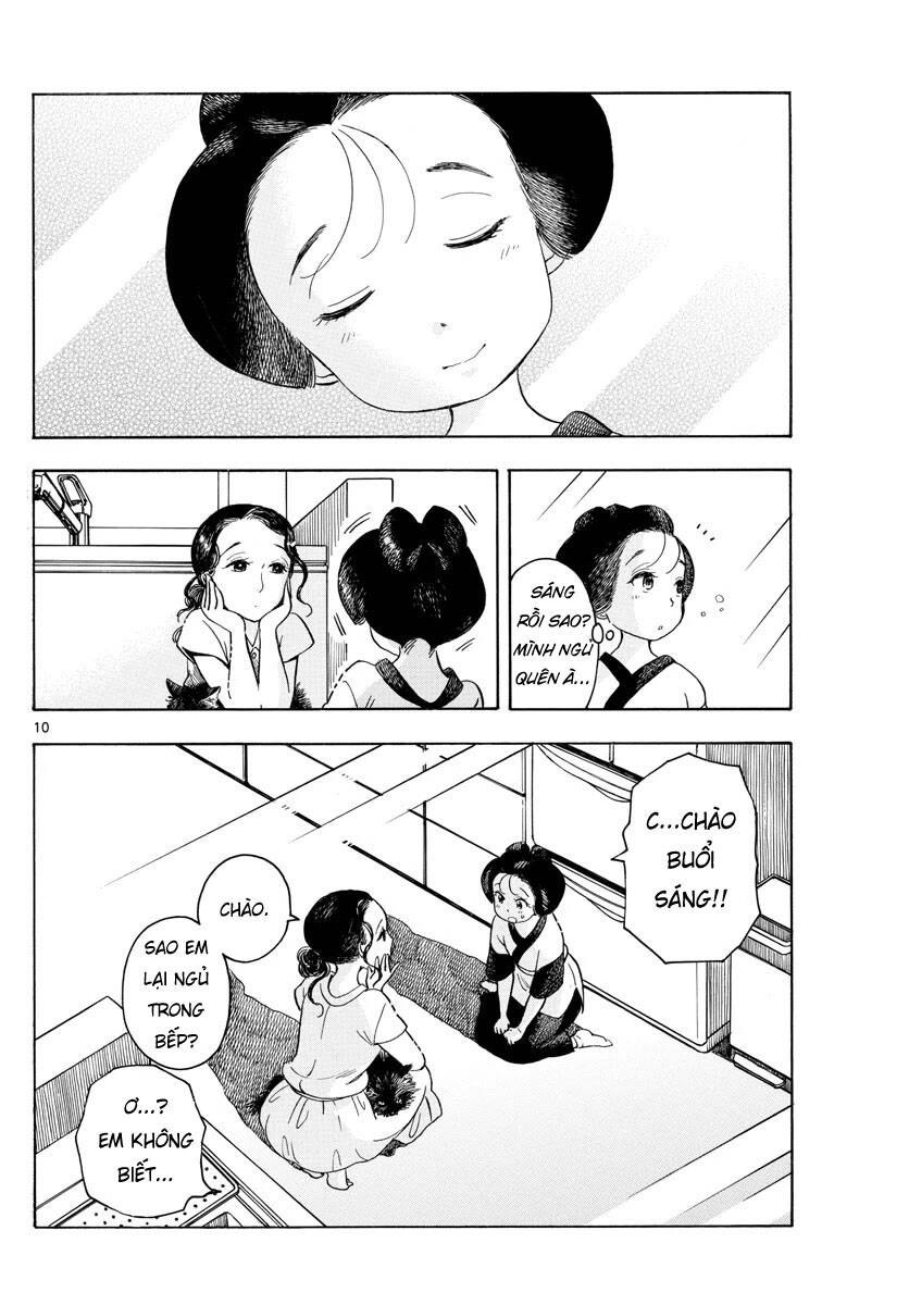 Maiko-San Chi No Makanai-San Chapter 111 - Trang 2