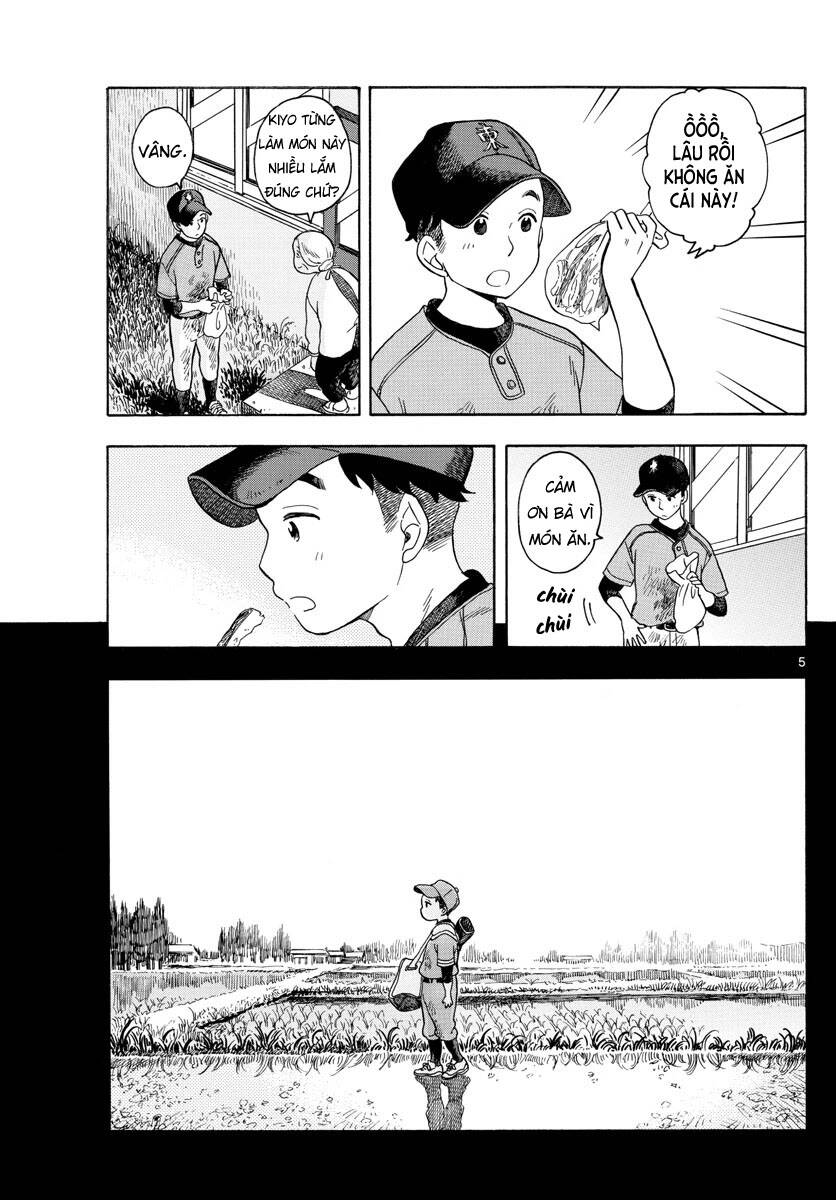 Maiko-San Chi No Makanai-San Chapter 115 - Trang 2