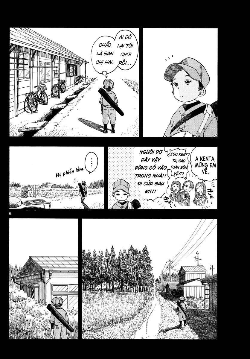 Maiko-San Chi No Makanai-San Chapter 115 - Trang 2