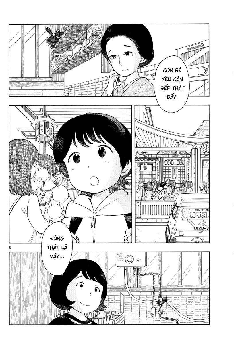 Maiko-San Chi No Makanai-San Chapter 116 - Trang 2