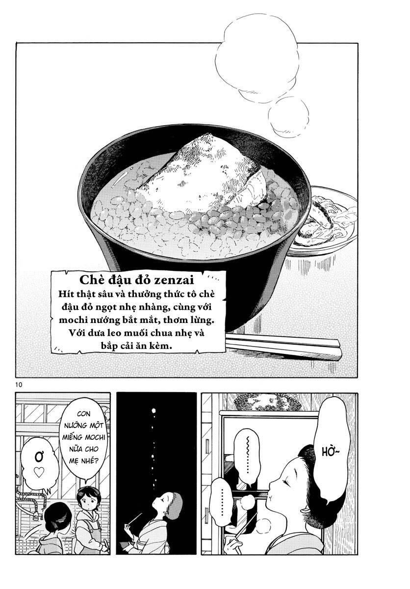 Maiko-San Chi No Makanai-San Chapter 117 - Trang 2