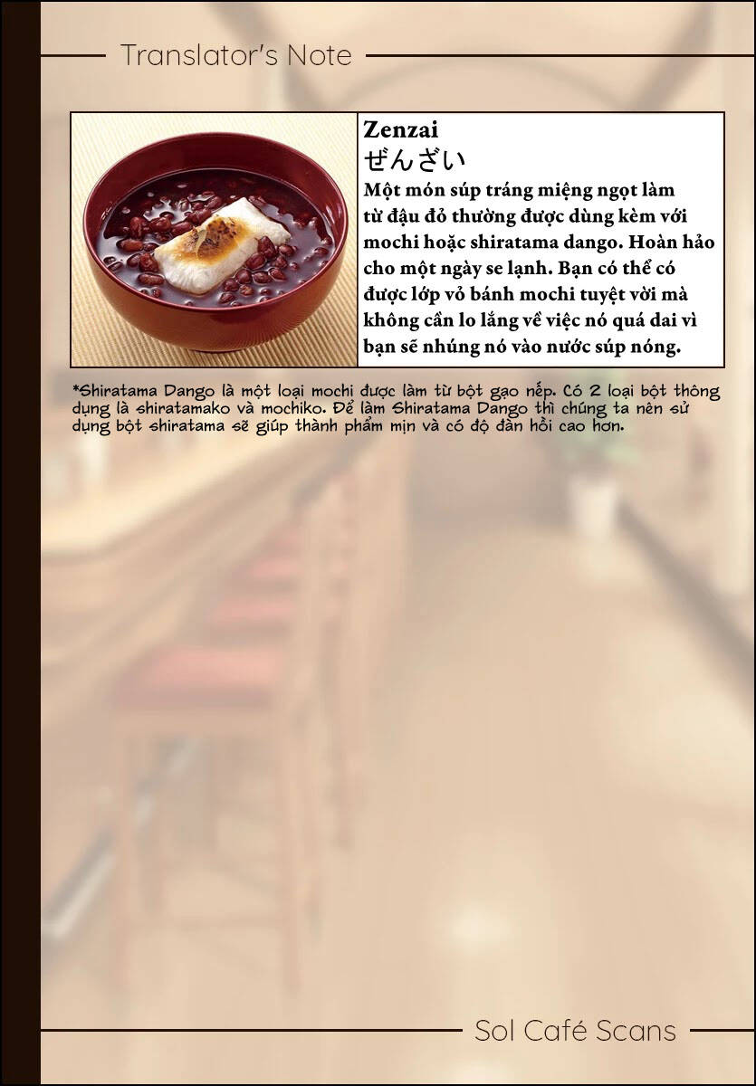 Maiko-San Chi No Makanai-San Chapter 117 - Trang 2