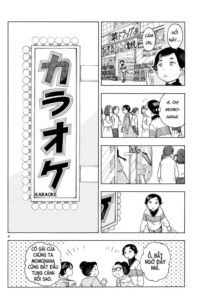 Maiko-San Chi No Makanai-San Chapter 118 - Trang 2