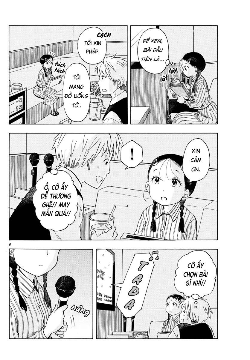 Maiko-San Chi No Makanai-San Chapter 118 - Trang 2