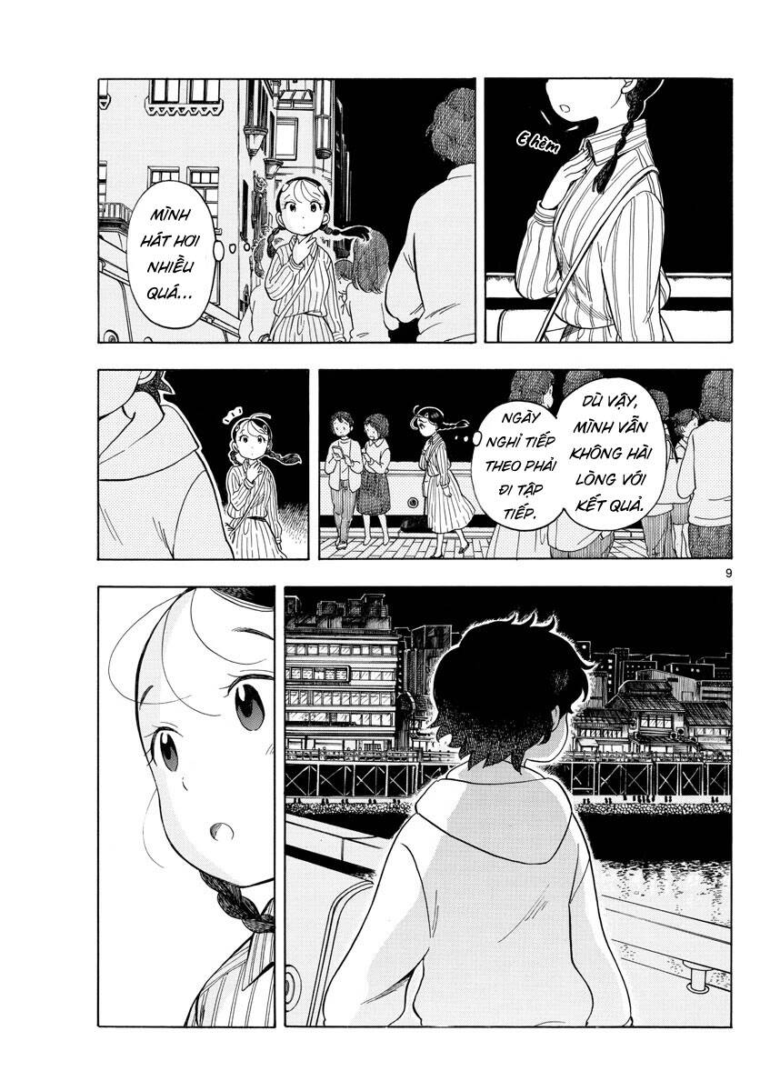 Maiko-San Chi No Makanai-San Chapter 118 - Trang 2