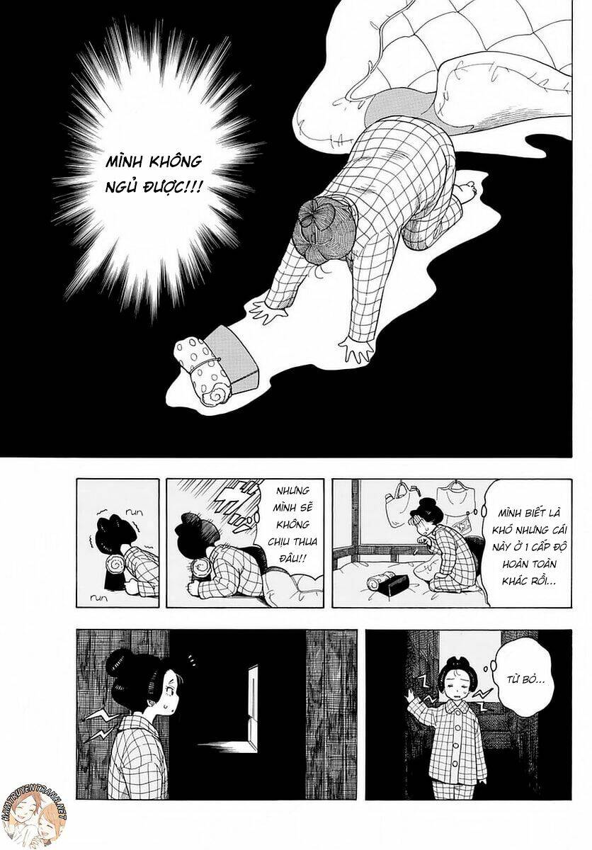 Maiko-San Chi No Makanai-San Chapter 12 - Trang 2