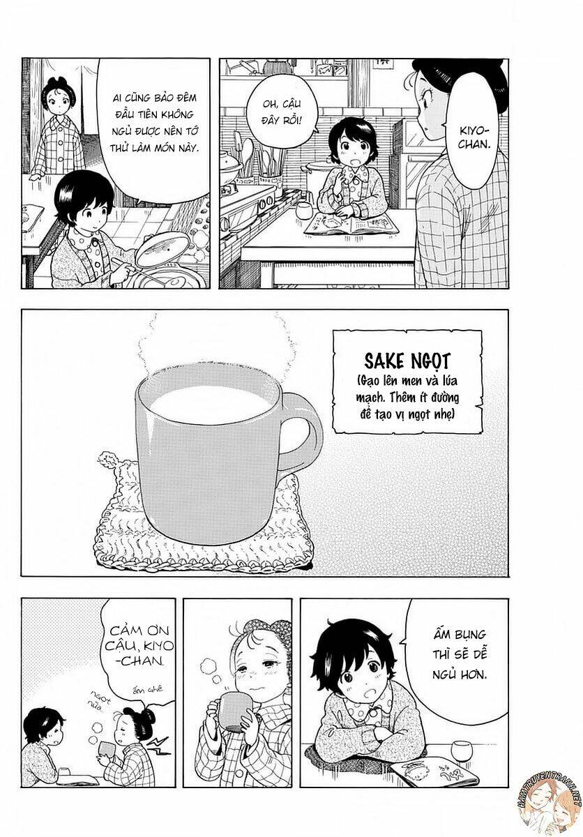 Maiko-San Chi No Makanai-San Chapter 12 - Trang 2