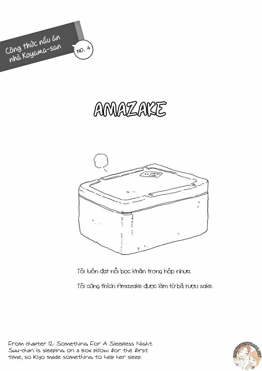 Maiko-San Chi No Makanai-San Chapter 12 - Trang 2