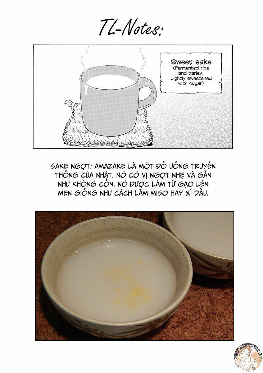 Maiko-San Chi No Makanai-San Chapter 12 - Trang 2