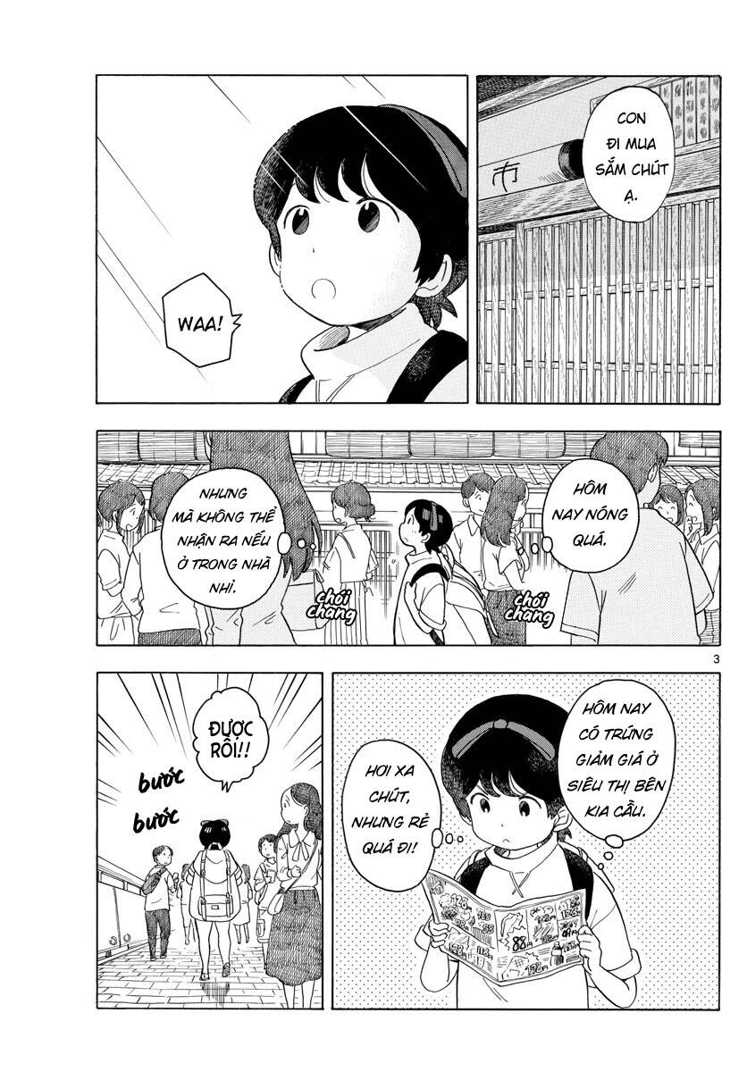 Maiko-San Chi No Makanai-San Chapter 120 - Trang 2